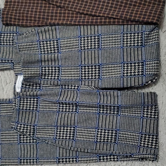 bundle Urban Outfitters petite flare pull on pants - Picture 2 of 12